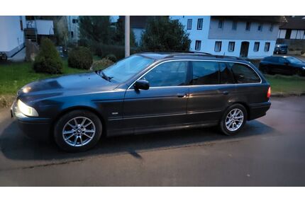 BMW 520 Gebrauchtwagen