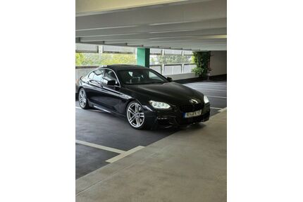 BMW 640 Gran Coupé Gebrauchtwagen