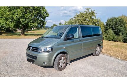 VW T5 Multivan Gebrauchtwagen