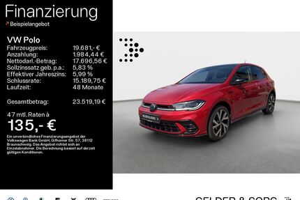 VW Polo Gebrauchtwagen