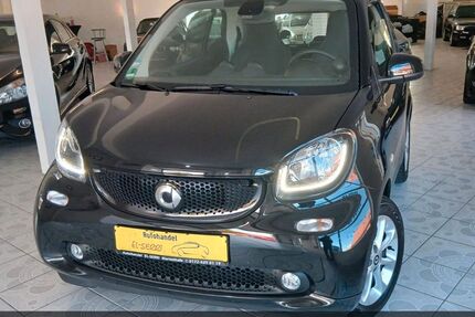 Smart ForTwo Gebrauchtwagen