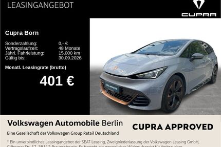 Cupra Born Gebrauchtwagen