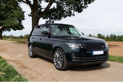Land Rover Range Rover Gebrauchtwagen
