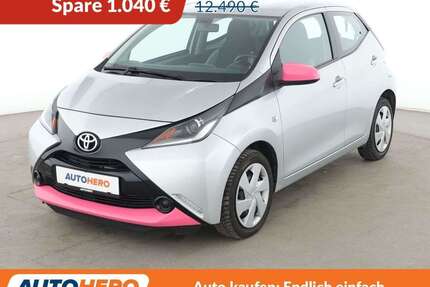 Toyota Aygo Gebrauchtwagen