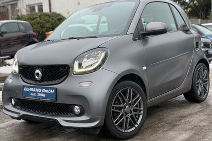 Smart ForTwo Gebrauchtwagen