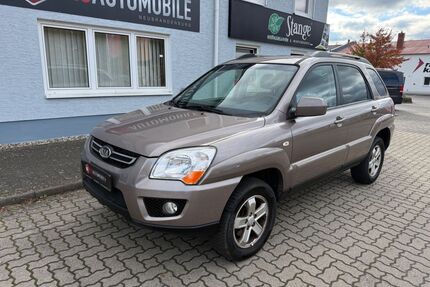 Kia Sportage Gebrauchtwagen
