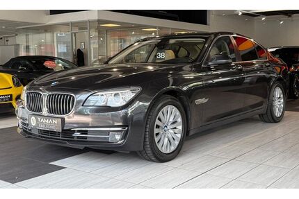 BMW 740 Gebrauchtwagen