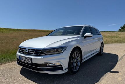 VW Passat Variant Gebrauchtwagen