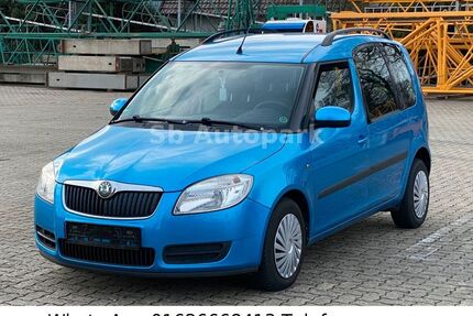 Skoda Roomster Gebrauchtwagen