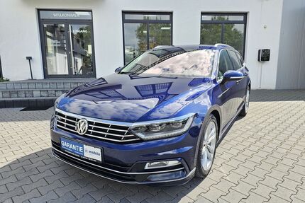 VW Passat Gebrauchtwagen