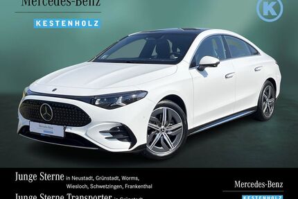 Mercedes-Benz CLA 250 Gebrauchtwagen