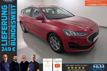 Ford Focus Gebrauchtwagen