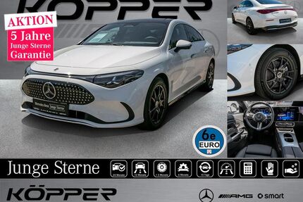 Mercedes-Benz CLA 250 Gebrauchtwagen