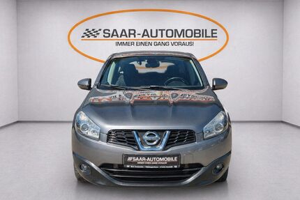 Nissan Qashqai Gebrauchtwagen