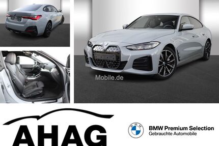 BMW i4 Gebrauchtwagen