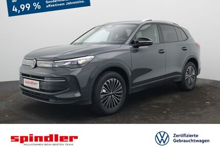 VW Tiguan Gebrauchtwagen