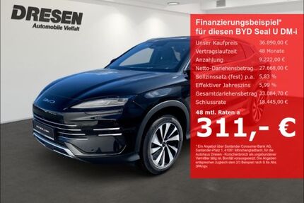 BYD SEAL U Gebrauchtwagen