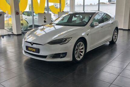 Tesla Model S Gebrauchtwagen