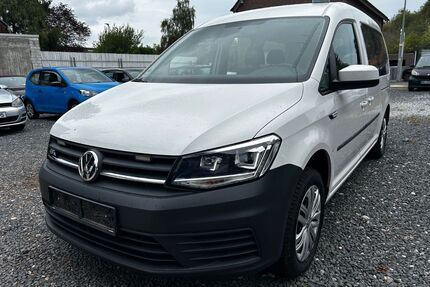 VW Caddy Maxi Gebrauchtwagen