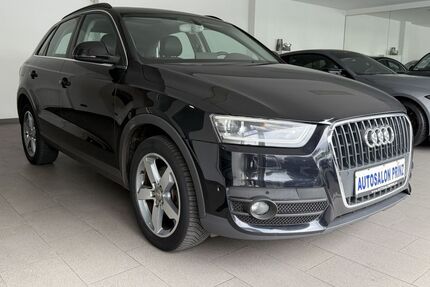 Audi Q3 Gebrauchtwagen