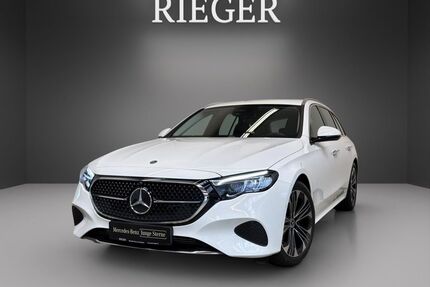 Mercedes-Benz E 220 Gebrauchtwagen
