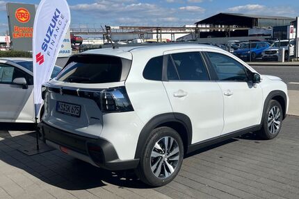 Suzuki (SX4) S-Cross Gebrauchtwagen