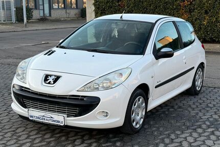 Peugeot 206 Gebrauchtwagen