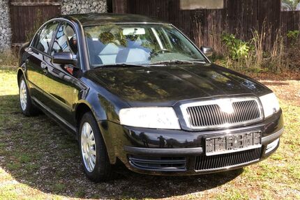 Skoda Superb Gebrauchtwagen
