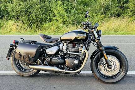 Triumph Bonneville Bobber Gebrauchtwagen