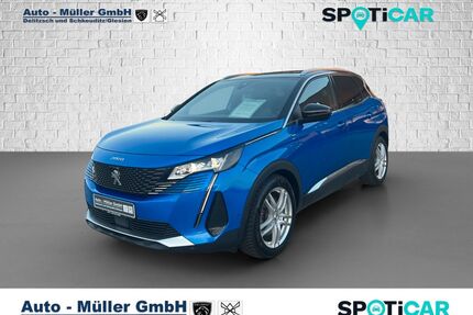 Peugeot 3008 Gebrauchtwagen