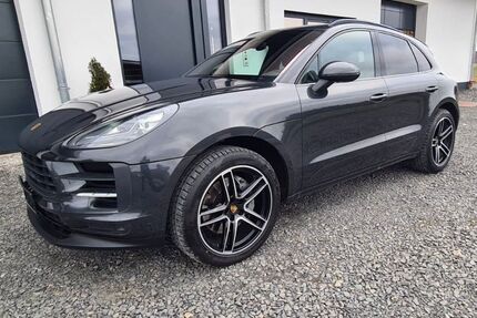 Porsche Macan Gebrauchtwagen