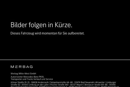 Mercedes-Benz EQS Gebrauchtwagen