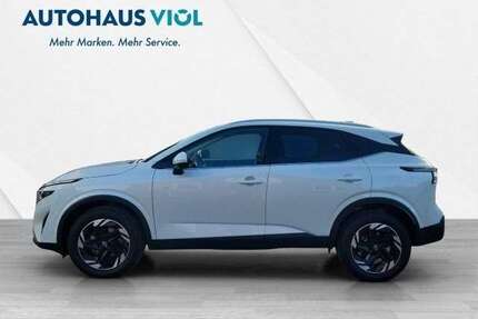 Nissan Qashqai Gebrauchtwagen