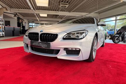 BMW 640 Gebrauchtwagen