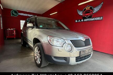 Skoda Yeti Gebrauchtwagen