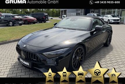 Mercedes-Benz SL 43 AMG Gebrauchtwagen