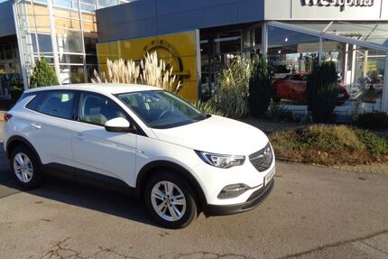 Opel Grandland (X) Gebrauchtwagen