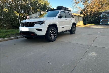 Jeep Grand Cherokee Gebrauchtwagen