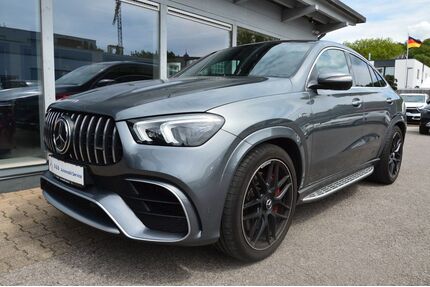 Mercedes-Benz GLE 63 AMG Gebrauchtwagen