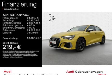 Audi S3 Gebrauchtwagen