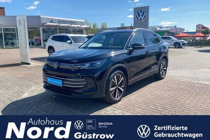 VW Tiguan Gebrauchtwagen
