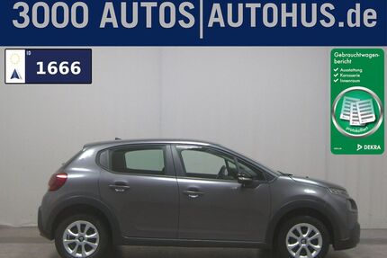 Citroen C3 Gebrauchtwagen