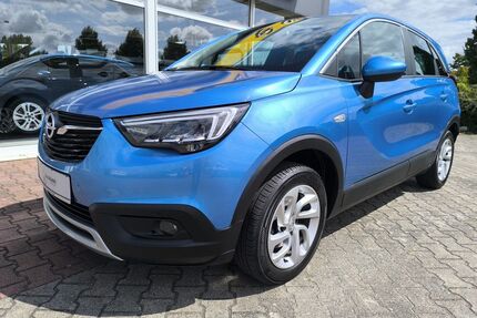 Opel Crossland (X) Gebrauchtwagen