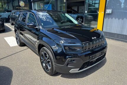 Jeep Avenger Gebrauchtwagen