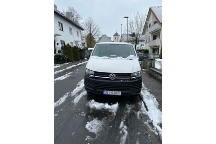 VW T6 Transporter Gebrauchtwagen