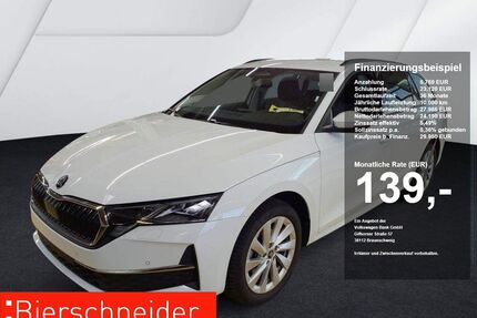 Skoda Octavia Gebrauchtwagen