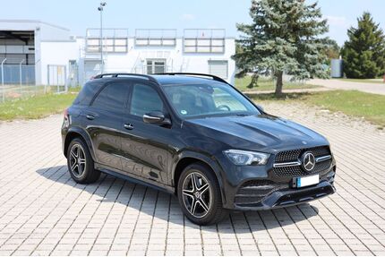 Mercedes-Benz GLE 400 Gebrauchtwagen