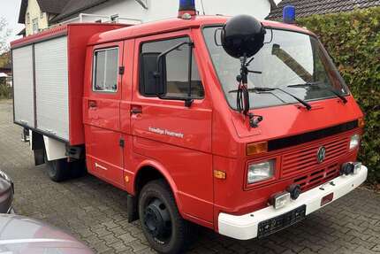 VW LT Gebrauchtwagen