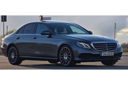 Mercedes-Benz E 200 Gebrauchtwagen