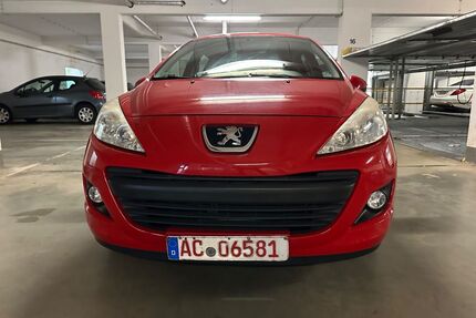 Peugeot 207 Gebrauchtwagen